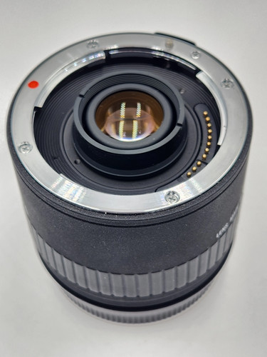 Teleconvertitore sigma ex - 2x,