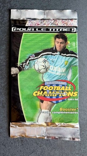 Vintage booster sealed - vintage,