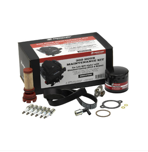 Motore mercury mercruiser 5 - mercruiser, 4,5
