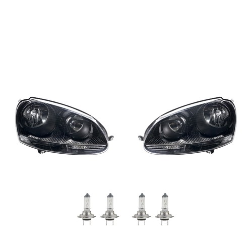 Set fari alogeni h7 - h7,