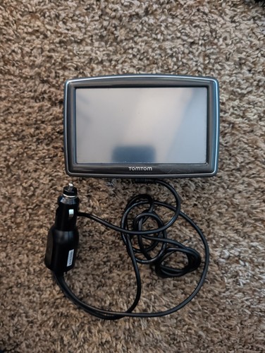 Tomtom xxl widescreen portable - widescreen,