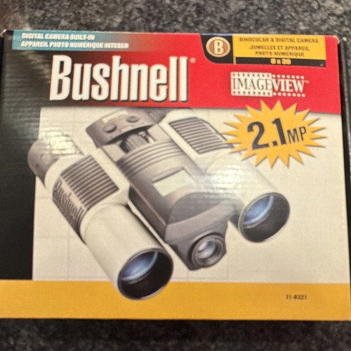 Bushnell imageview 8321 - imageview, 11-8321