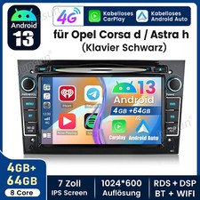 Autoradio 4+64G Android 13.0