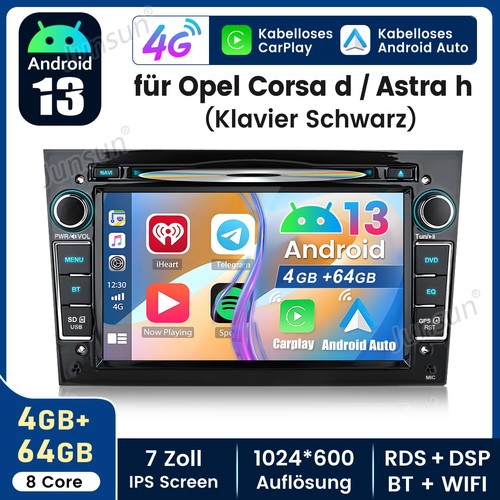 Autoradio 64g android 0 - 4+64g,