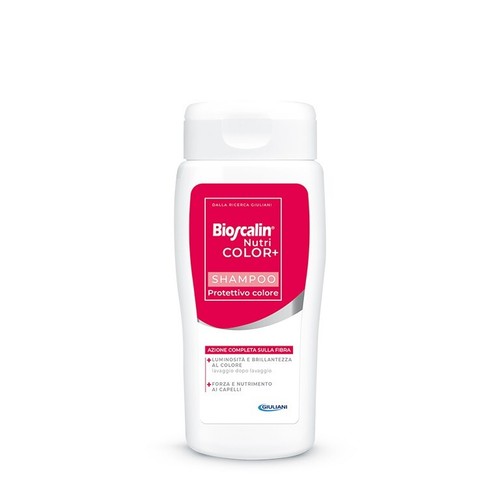 Bioscalin nutri color - bioscalin, shampoo