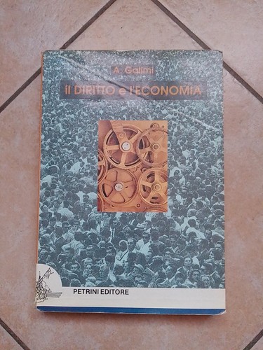 Libro testo il diritto e - diritto,