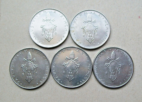 Monete 100 lire - monete,