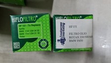 HIFLO HF151 FILTRO OLIO