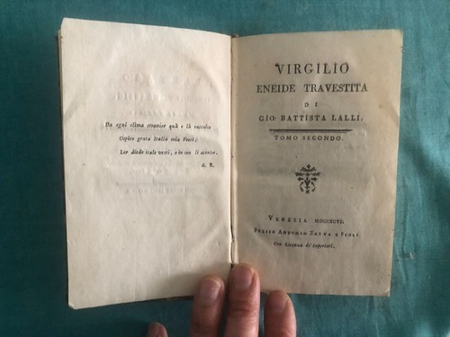 Parnaso poeti virgilio - de,