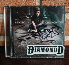 Fedez "Penisola che non c'è" PRIMA STAMPA con AUTOGRAFO 2011 CD Musica RARISSIMO