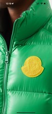 MONCLER 1952 Goose Puffer