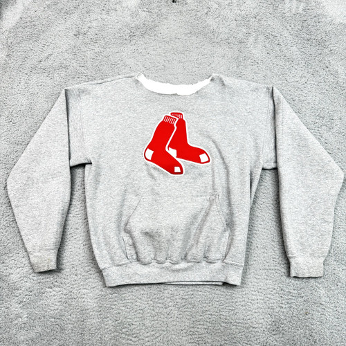 Boston redsocks felpa maglione - redsocks,