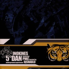 Inoki - 5° Dan Colored Vinyl