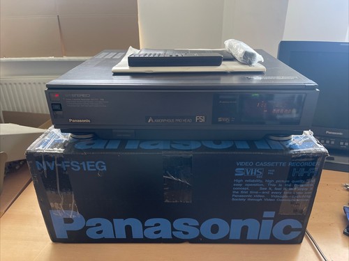 Videoregistratore panasonic - videoregistratore,