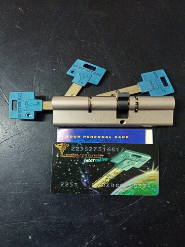 Cilindro mul lock - cilindro, mul-t-lock