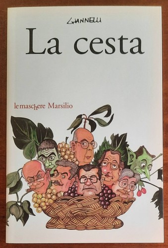 Cesta di emilio giannelli - cesta,