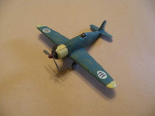 Modellino aereo plastica - aereo,
