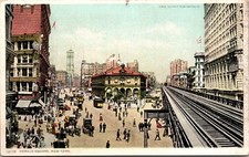 Herald Square New York Shops