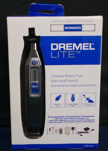 Dremel lite 7760 - 7760, 25k