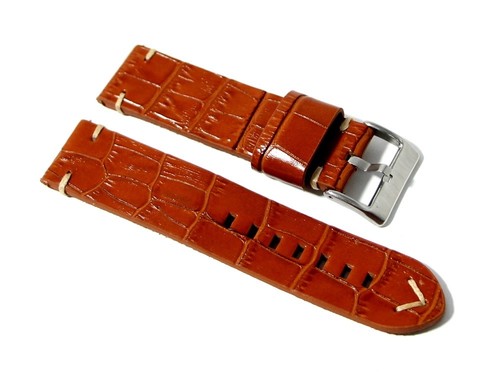 Cinturino orologio vera - , pelle
