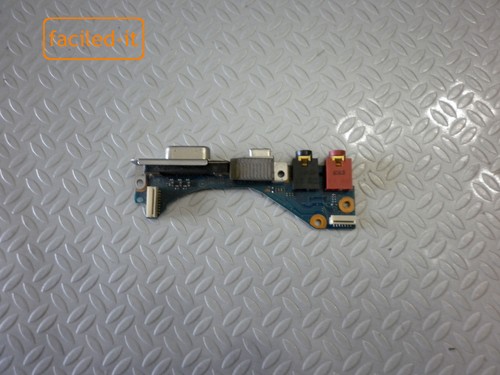 Scheda audio firewire vga - scheda,
