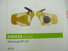 AVVIATORE MOTOSEGA AL-KO