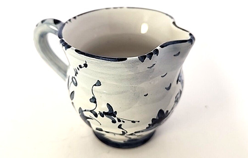 Italia ceramica creamer - italia, ce