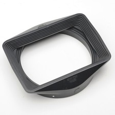 LEITZ 12529 PARALUCE HOOD ORIGINALE PER LEICA R 19mm f:2.8 IN PERFETTE CONDIZION