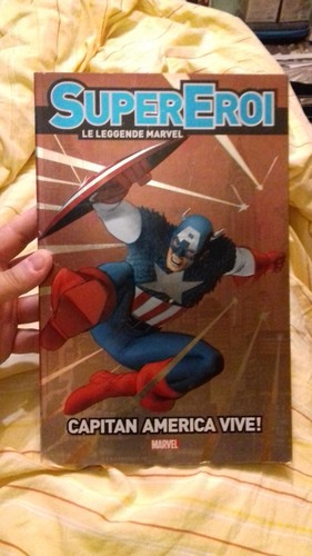 Supereroi leggende marvel - le,