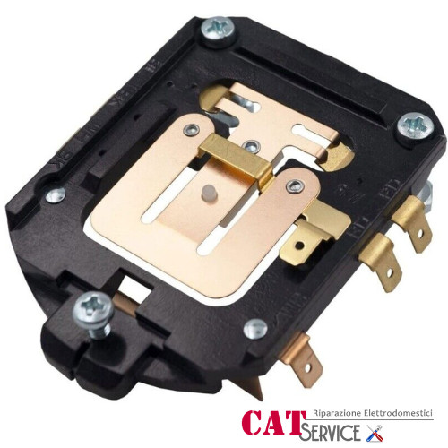 Kitchenaid piastra controllo - piastra,