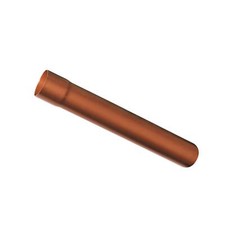 Pluviale Tubo PVC color rame