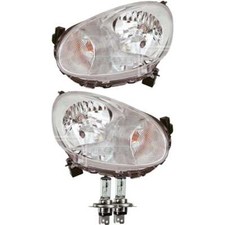 Set Fanali per Nissan Micra