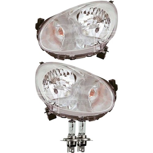 Set fari per nissan micra - di,