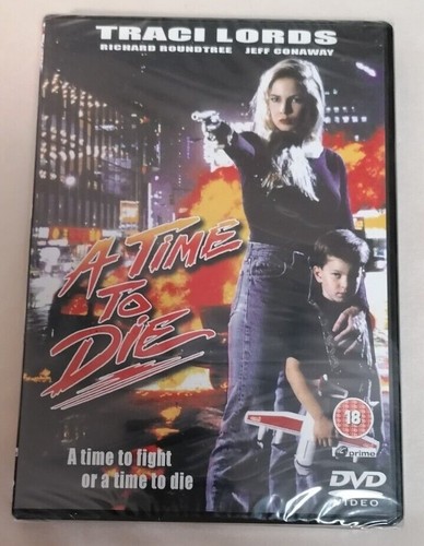 Dvd new sealed a - a, time
