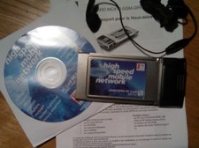 PC Card COM one GSM-GPRS MC410