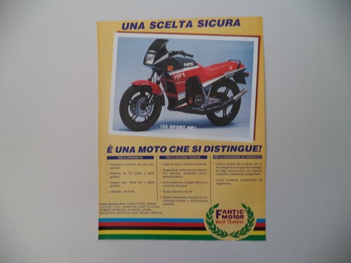 Advertising pubblicità 1985 - advertising,