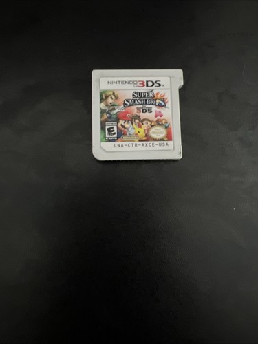 Nintendo 3ds super - nintendo, smash