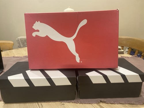 Pacchetto scatola scarpe vuota