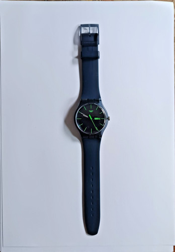 Orologio swatch modello - swatch, blue