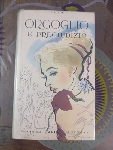 Orgoglio pregiudizio - pregiudizio,