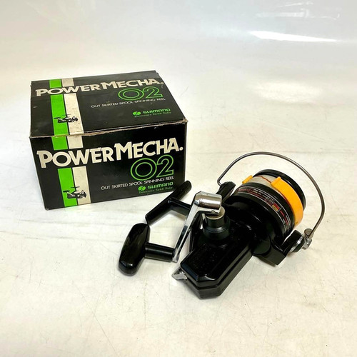 Mulinello spinning shimano - mulinello,