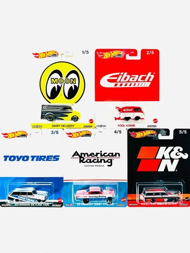 Set hot wheels 2023 - set,