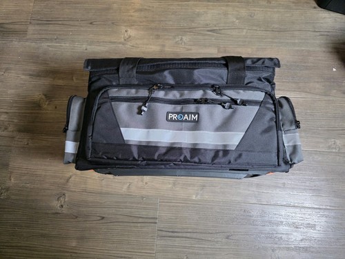 Borsa produzione videocamera