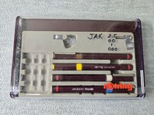 SET 4 PENNE TECNICHE ROTRING