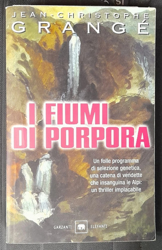 Fiumi porpora - i,