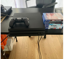 Sony playstation pro - 1tb, 4k