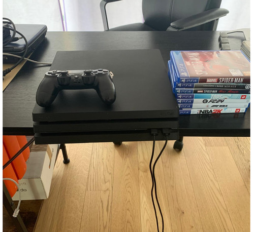 Sony playstation pro 1tb 4k - sony,