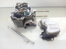 ASSEMBLAGGIO TESTA CILINDRO