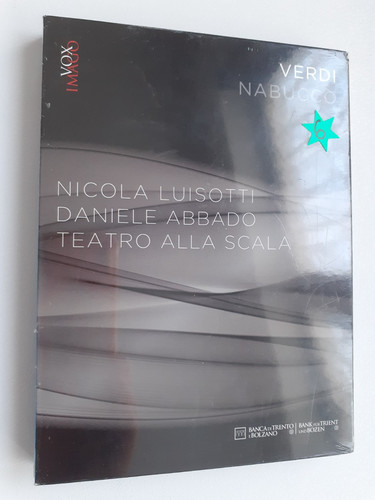 VERDI-NABUCCO-DVD