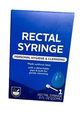 Rite Aid 8 oz lampadina anale